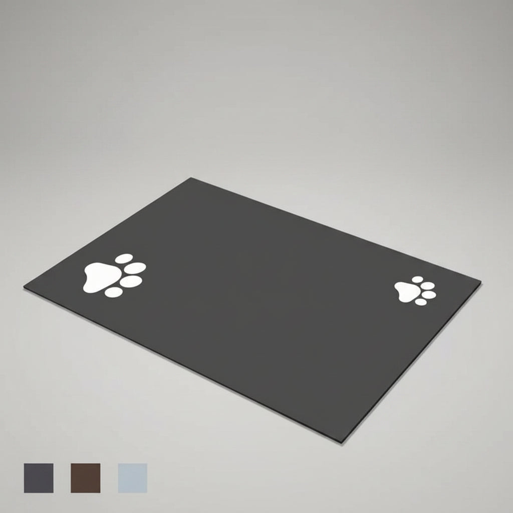 MultiDesign Pet Feeding Mat