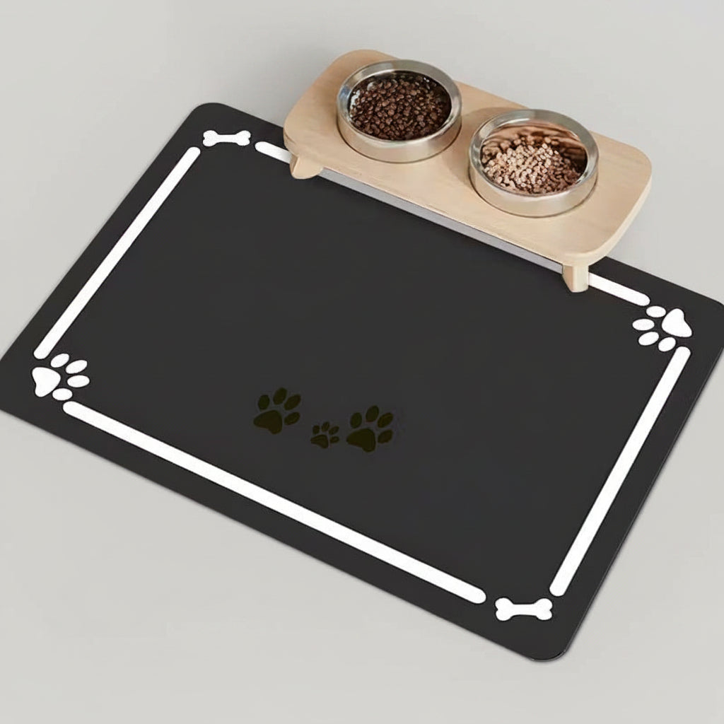 MultiDesign Pet Feeding Mat