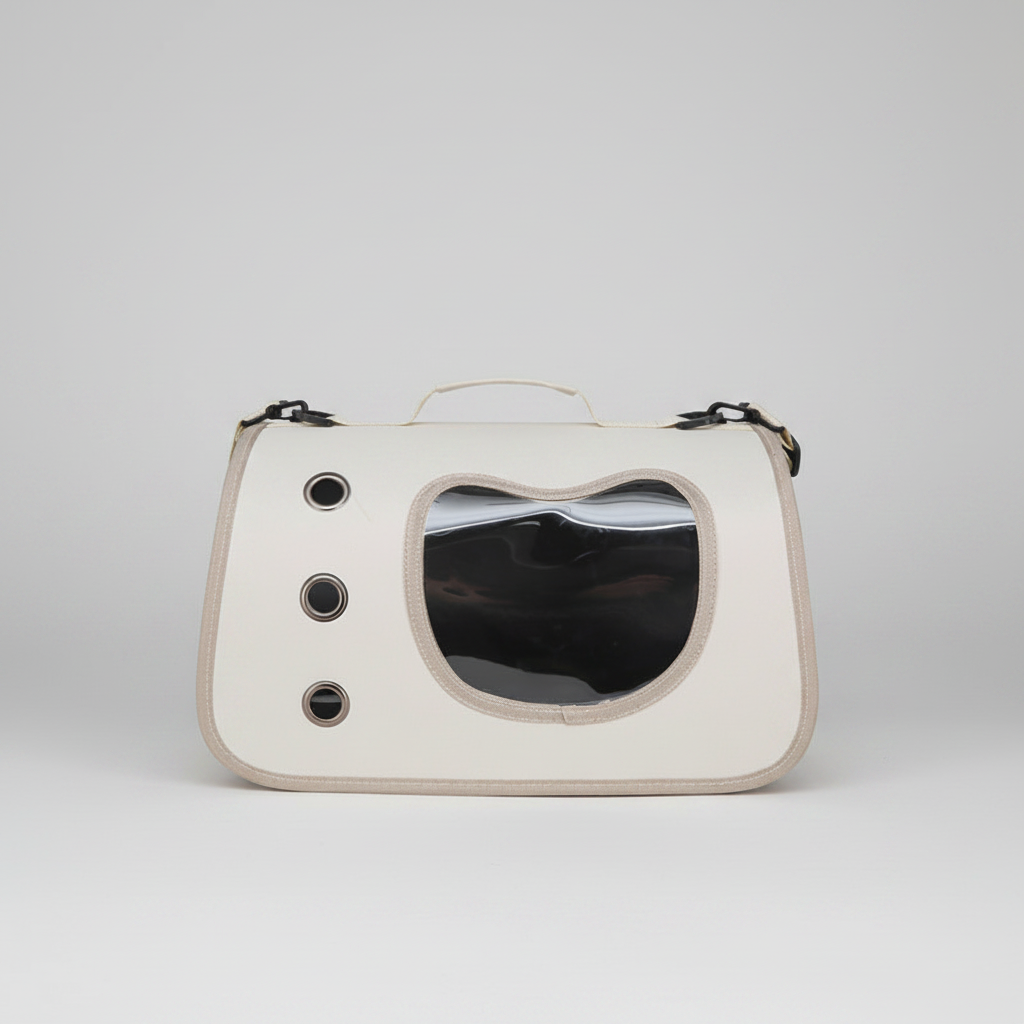 Bubble Window Pet Carrier Backpack