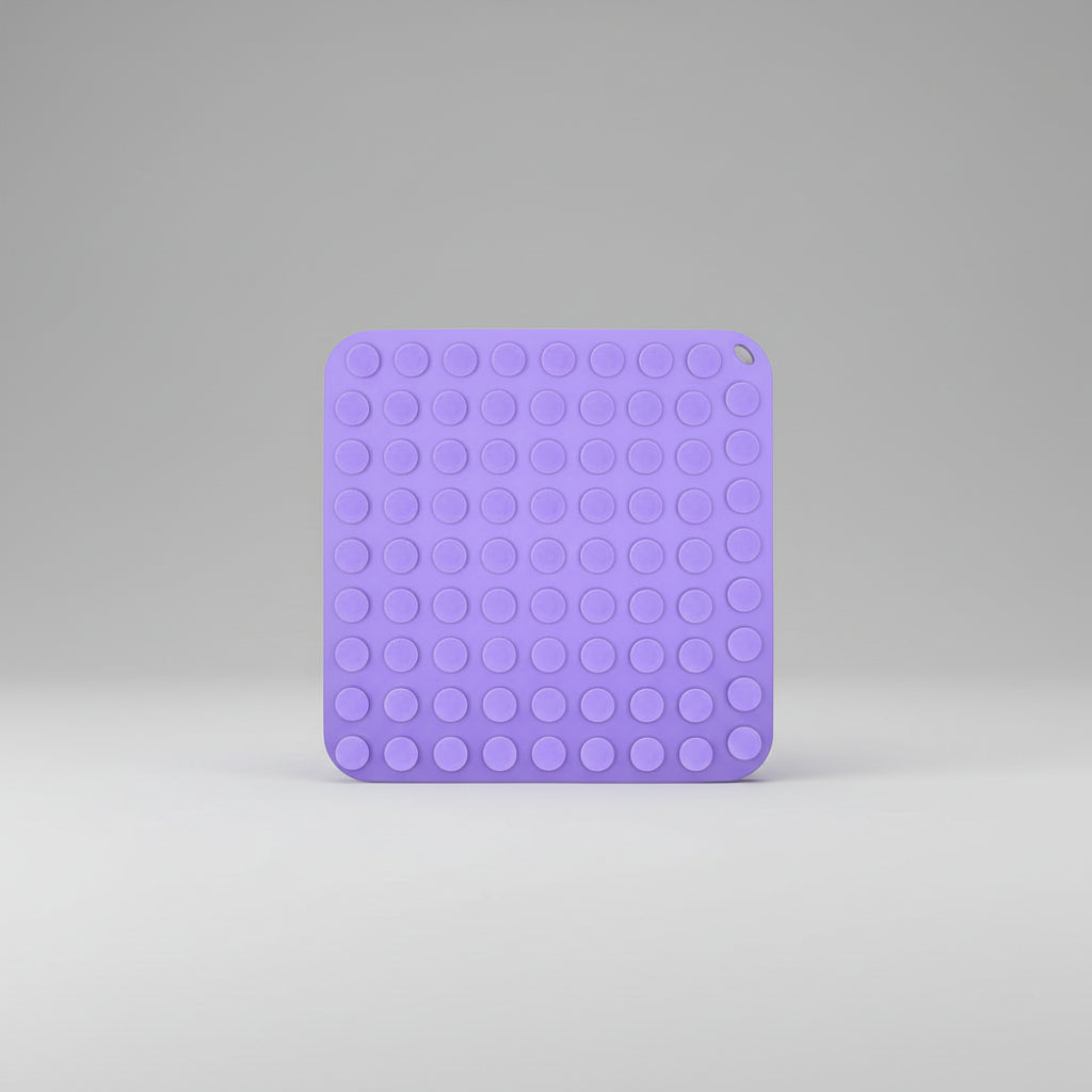 Anti Slip Silicone Lick Mat for Pets
