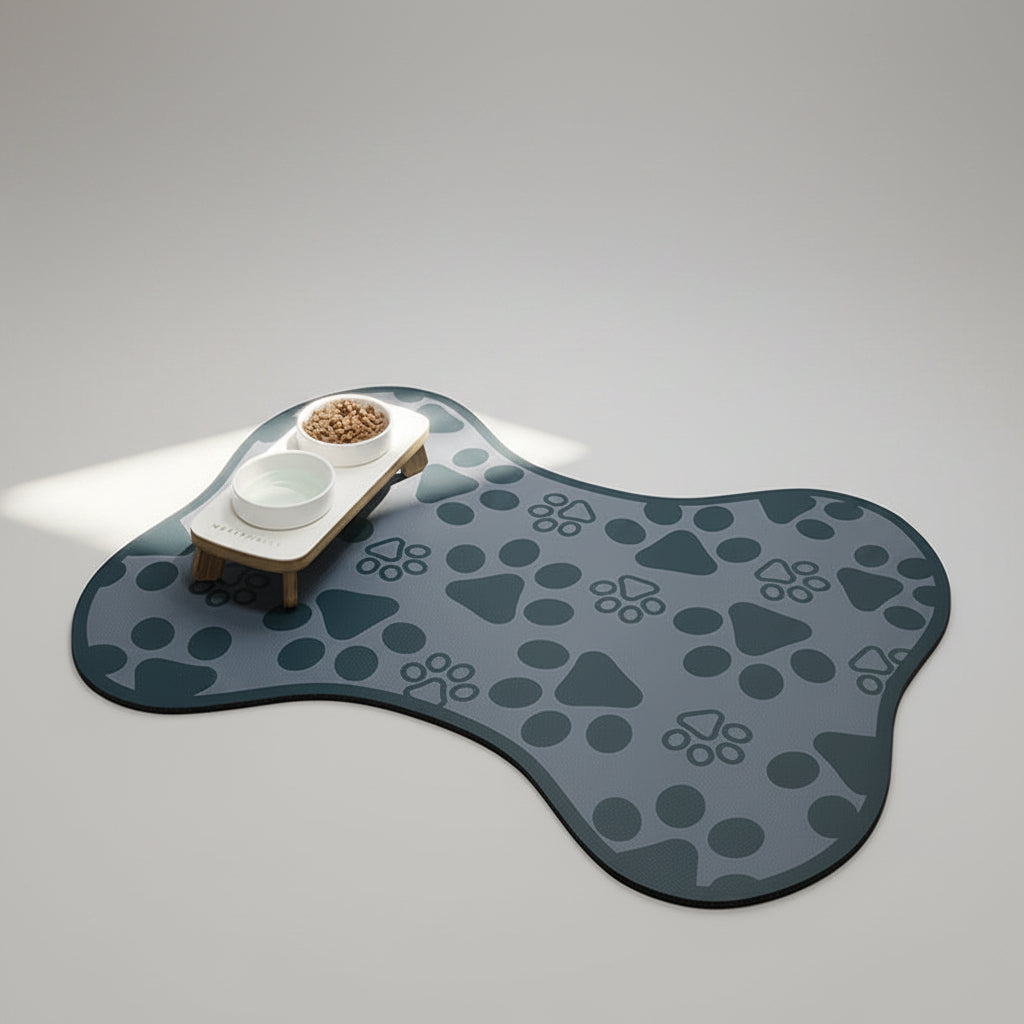 MultiDesign Pet Feeding Mat