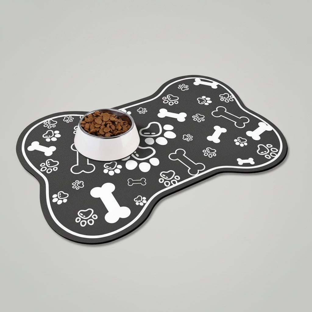 MultiDesign Pet Feeding Mat
