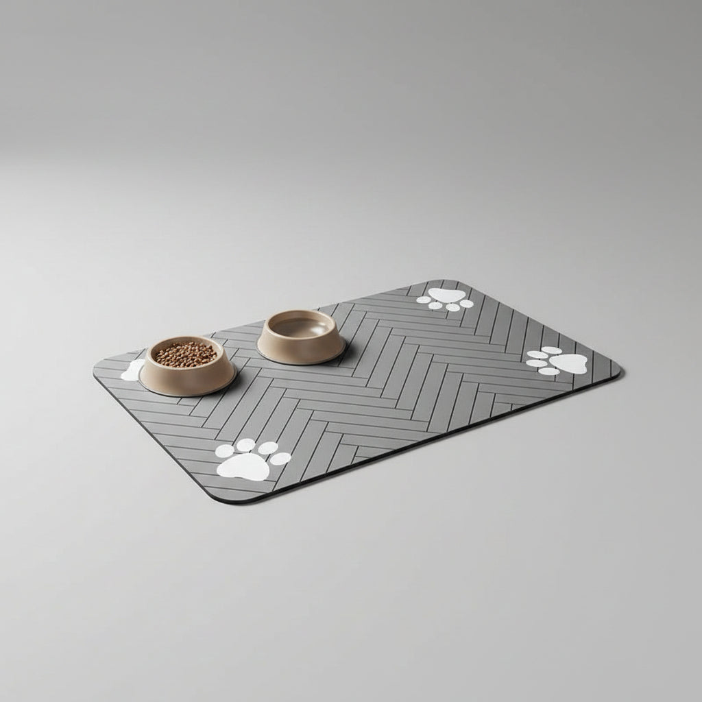 MultiDesign Pet Feeding Mat