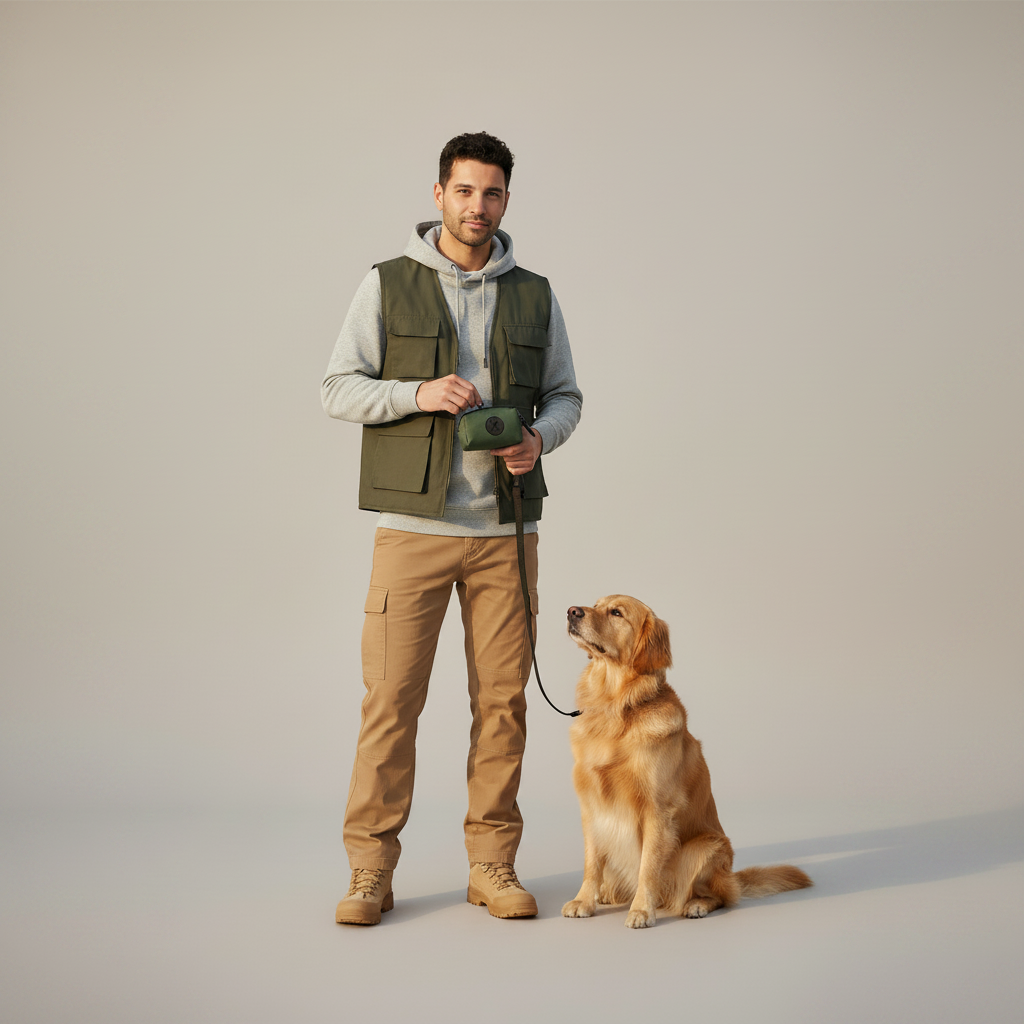 Dog Walk Utility Pouch