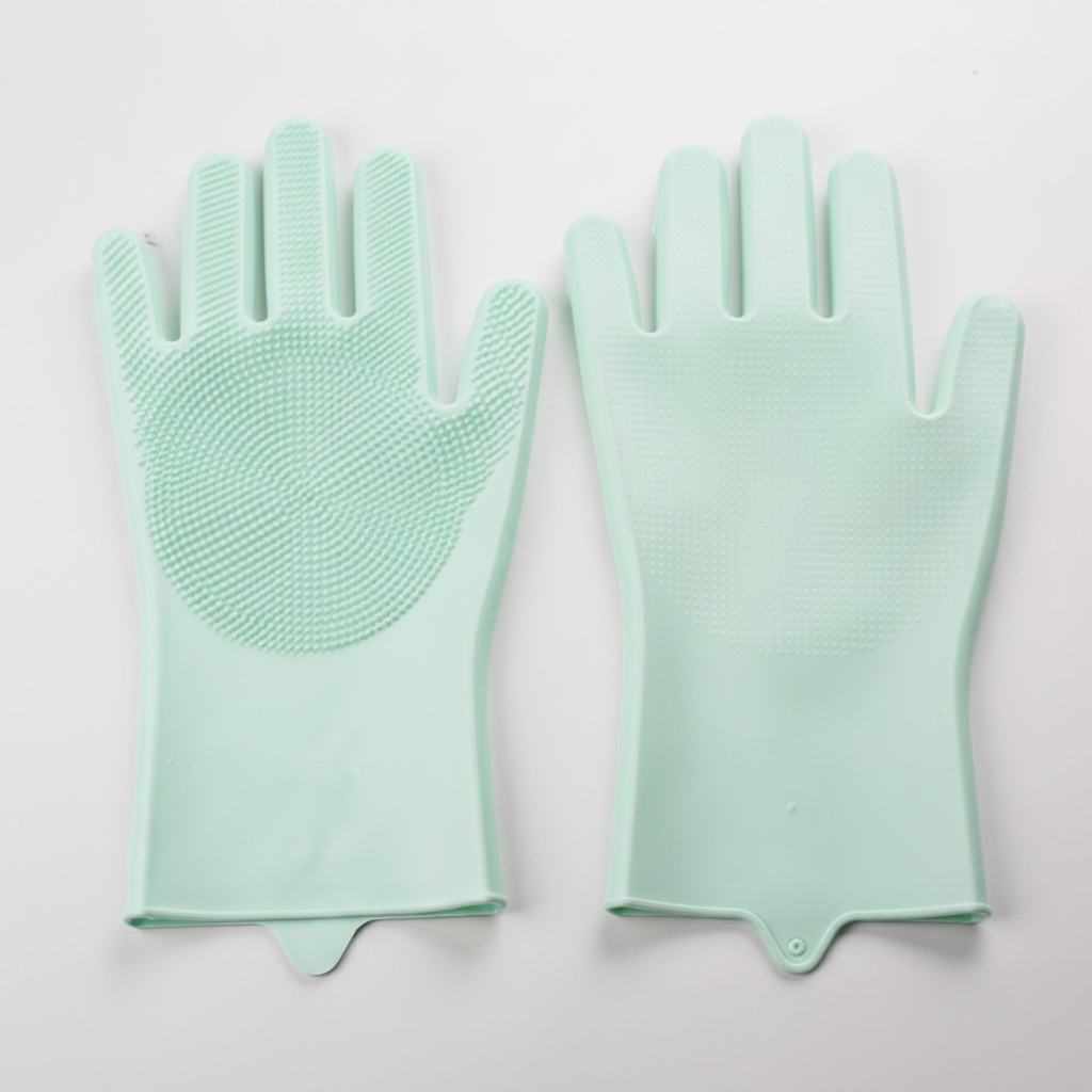 Silicone Pet Grooming Glove