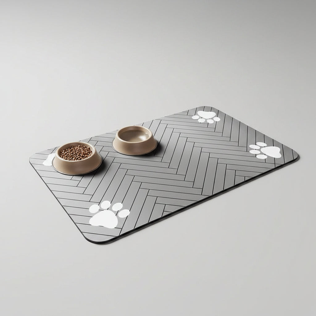 MultiDesign Pet Feeding Mat