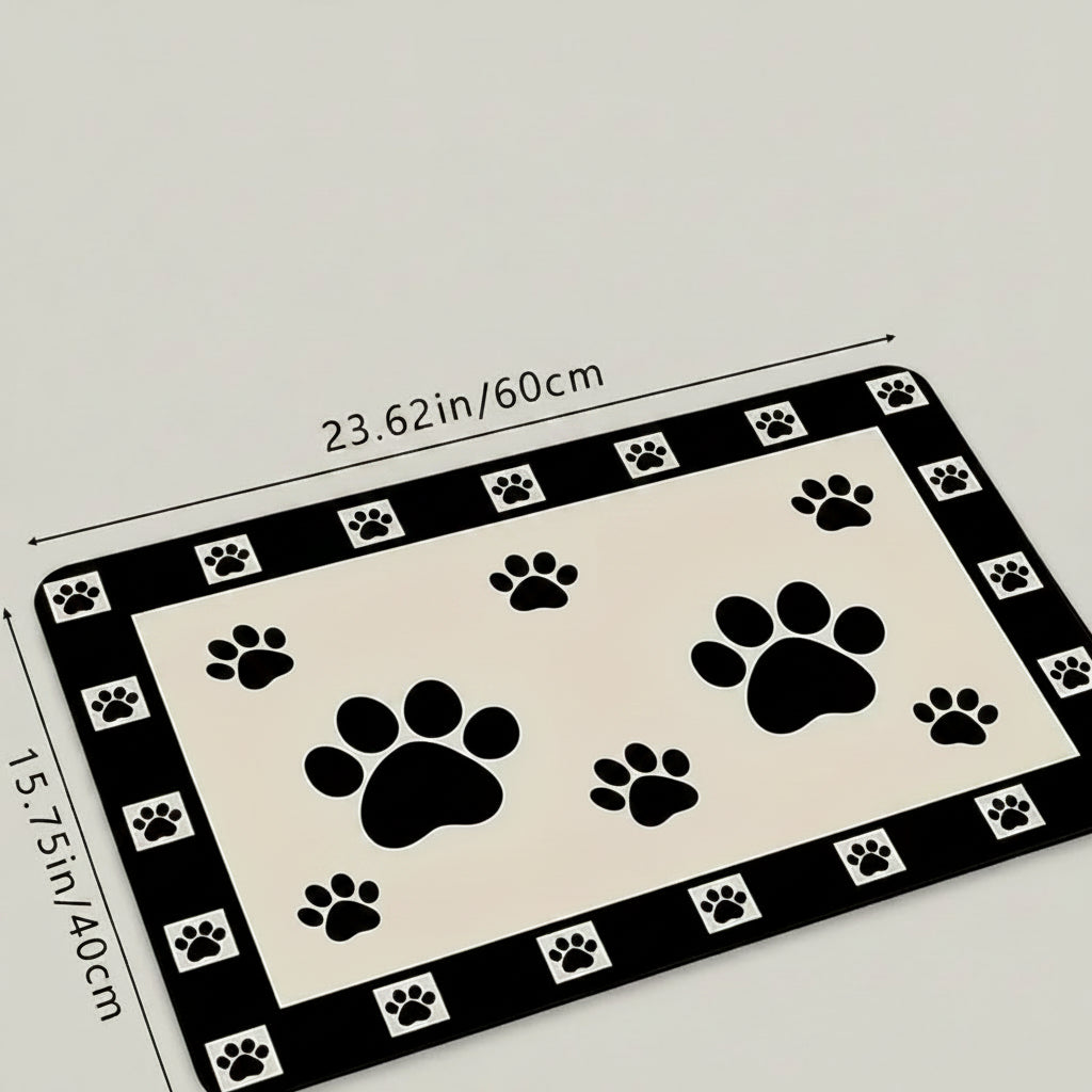MultiDesign Pet Feeding Mat