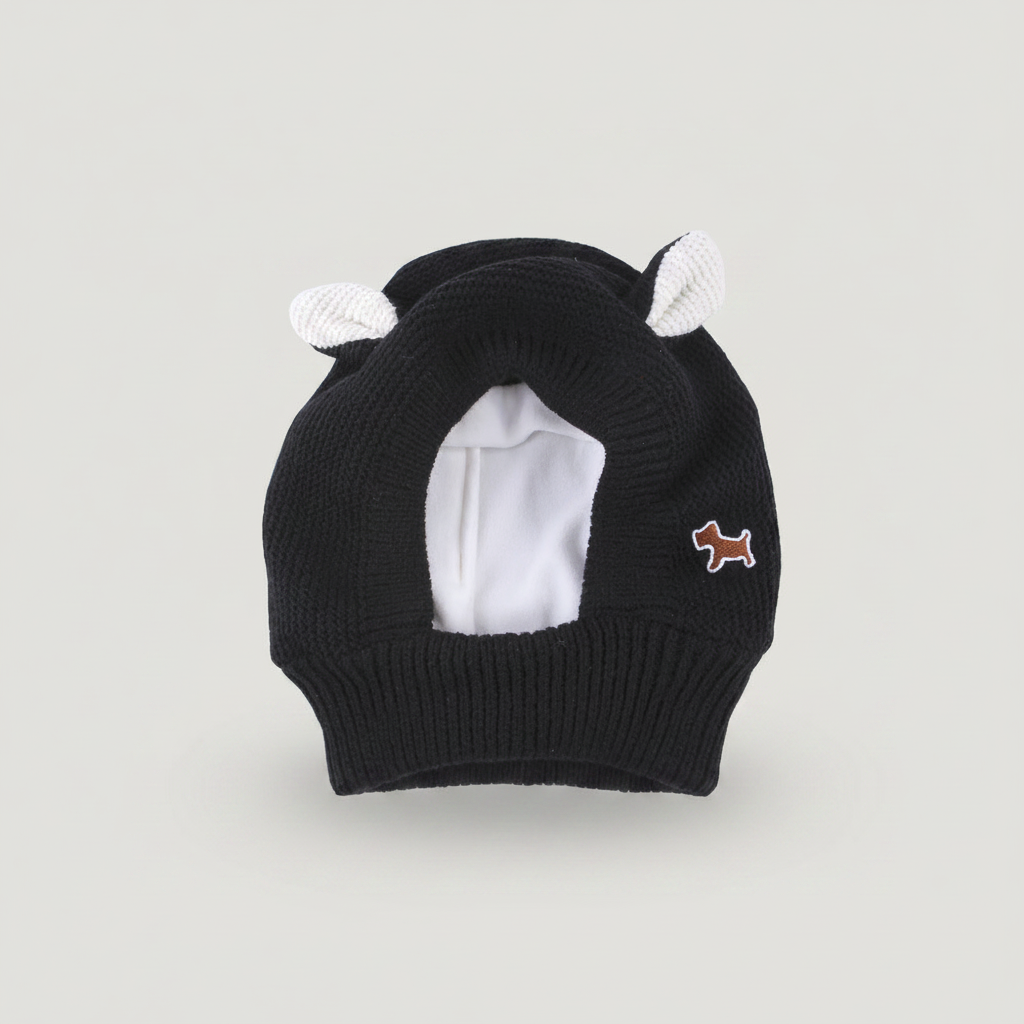 Rabbit Ear Dog Hat