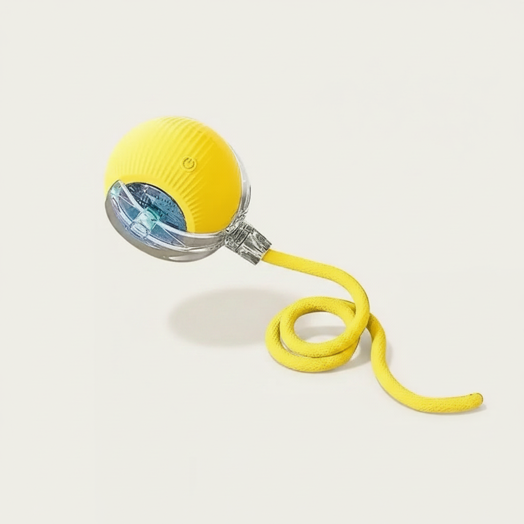 Auto-Wake Smart Ball Toy