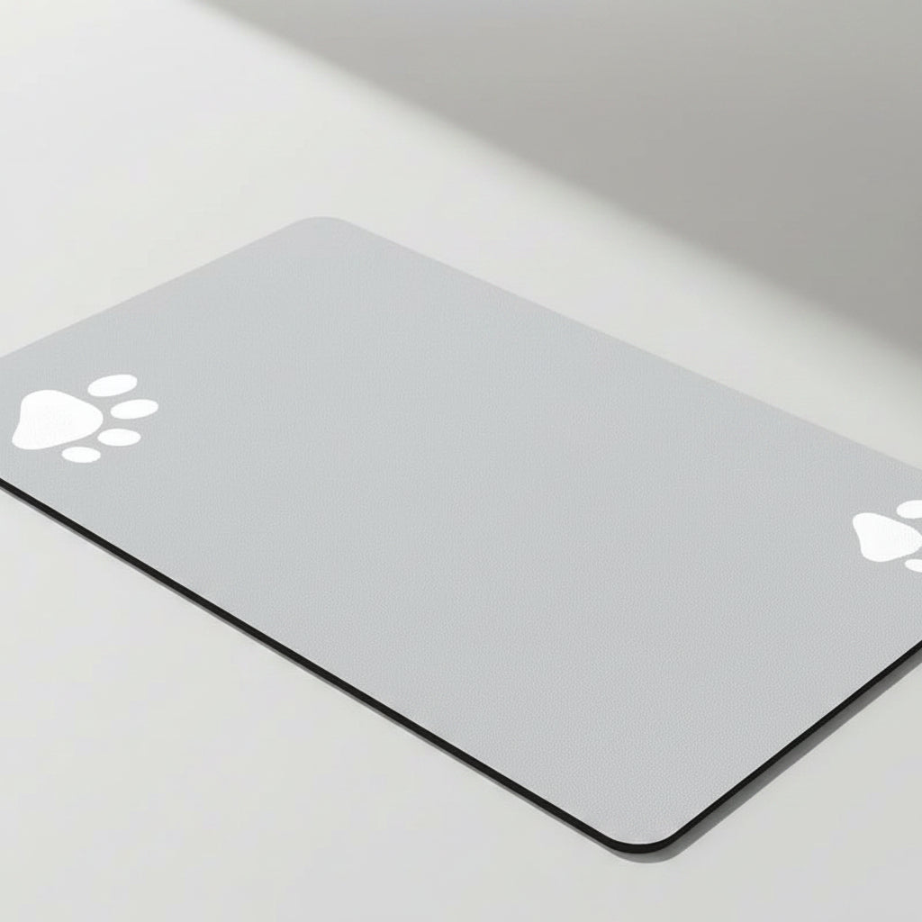 MultiDesign Pet Feeding Mat
