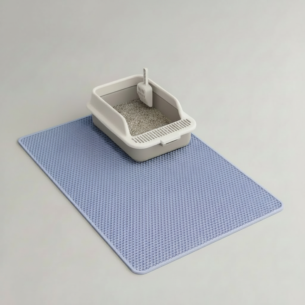Honeycomb Litter Trapping Mat