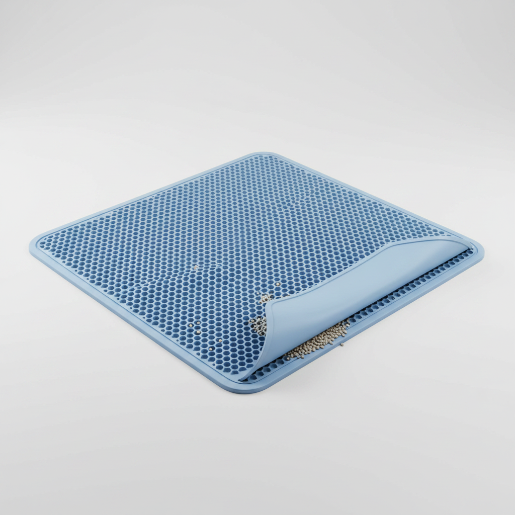 Honeycomb Litter Trapping Mat