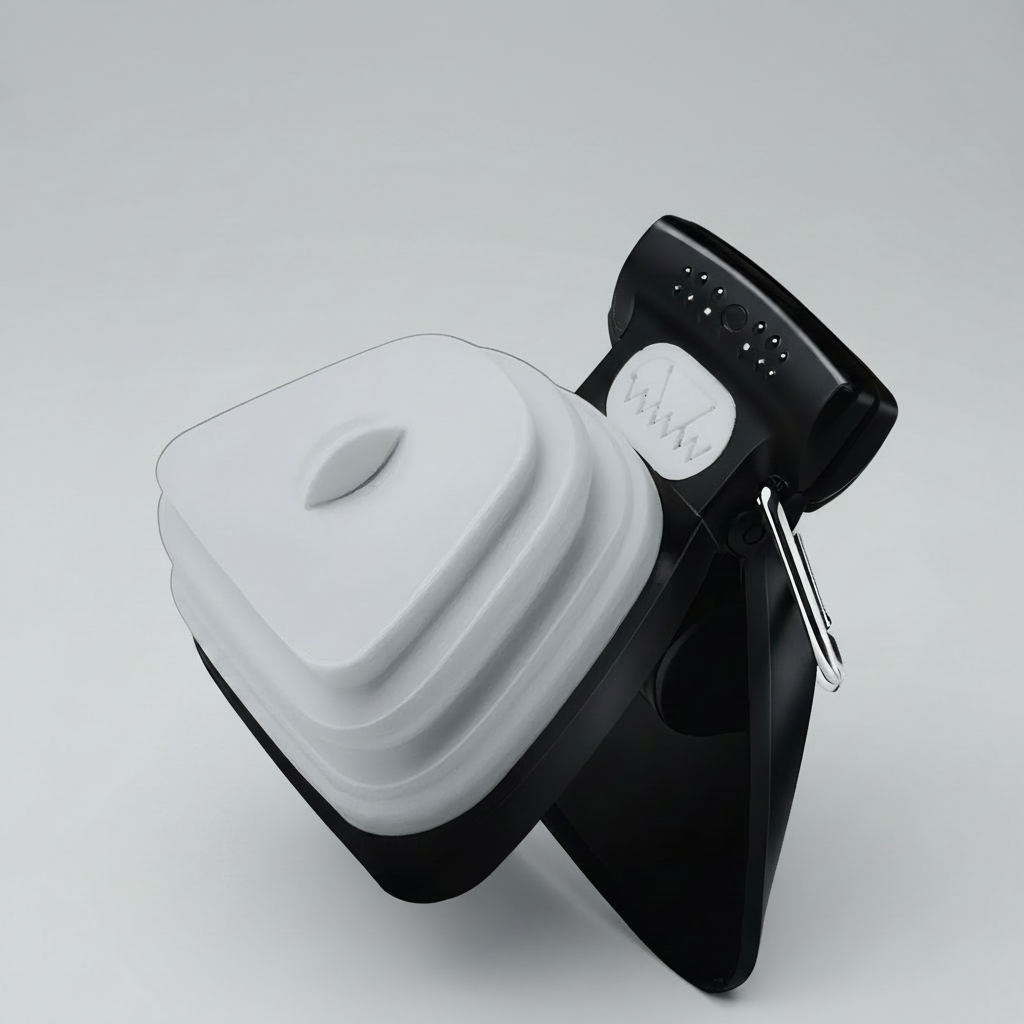 One-Hand Foldable Poop Scooper