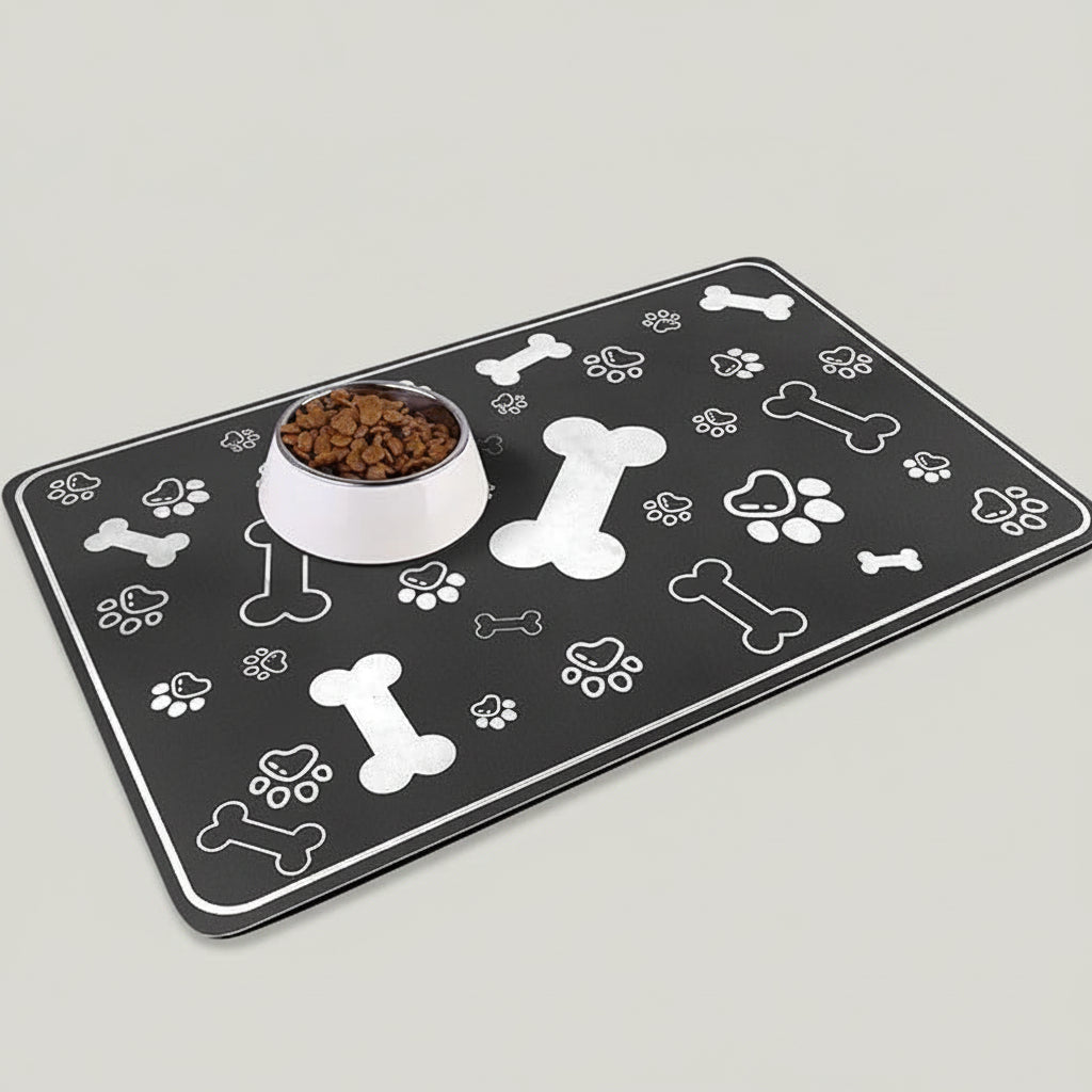 MultiDesign Pet Feeding Mat