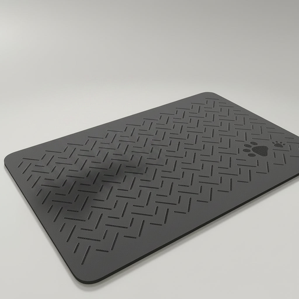 MultiDesign Pet Feeding Mat