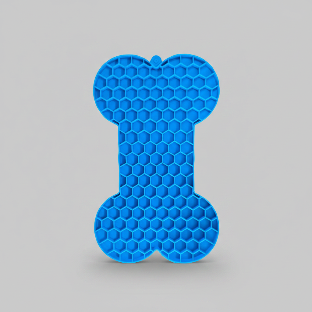 Silicone Slow Feed Lick Mat