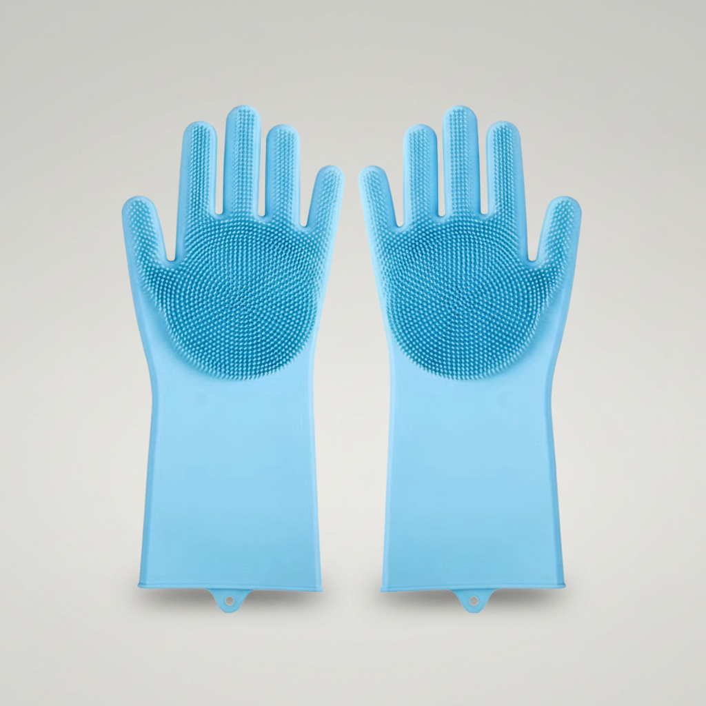 Silicone Pet Grooming Glove