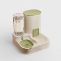 Gravity Auto Feeder & Water Station