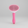 Self-Cleaning Slicker Brush