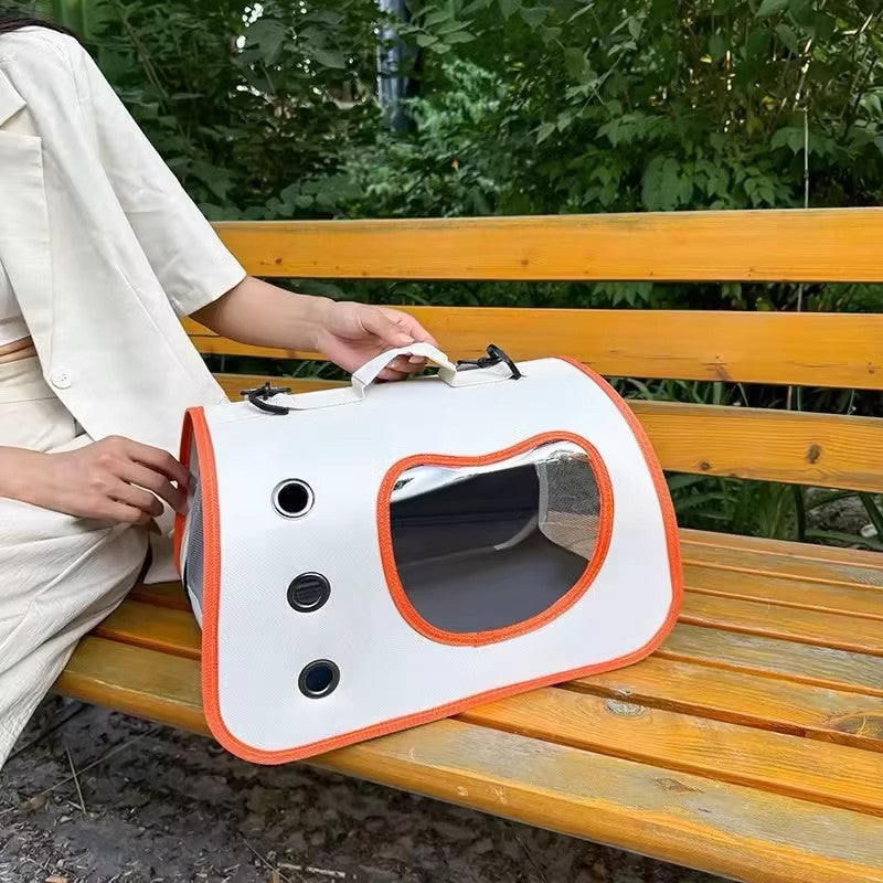 Bubble Window Pet Carrier Backpack