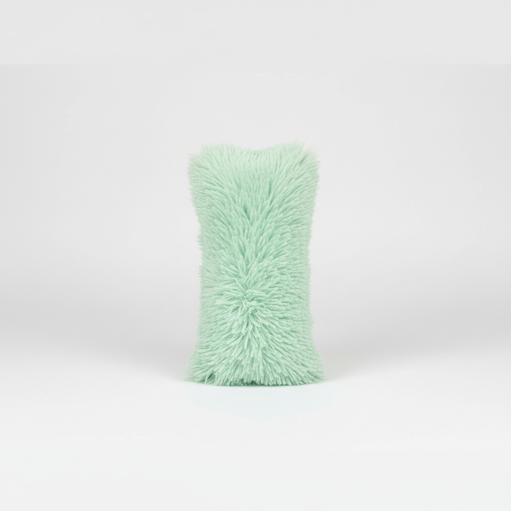 Interactive Catnip Plush Pillow