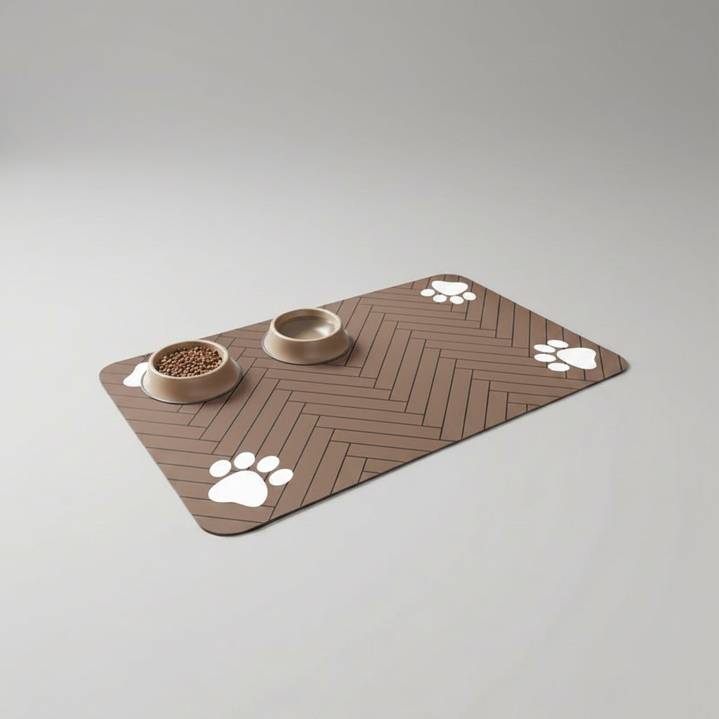 MultiDesign Pet Feeding Mat