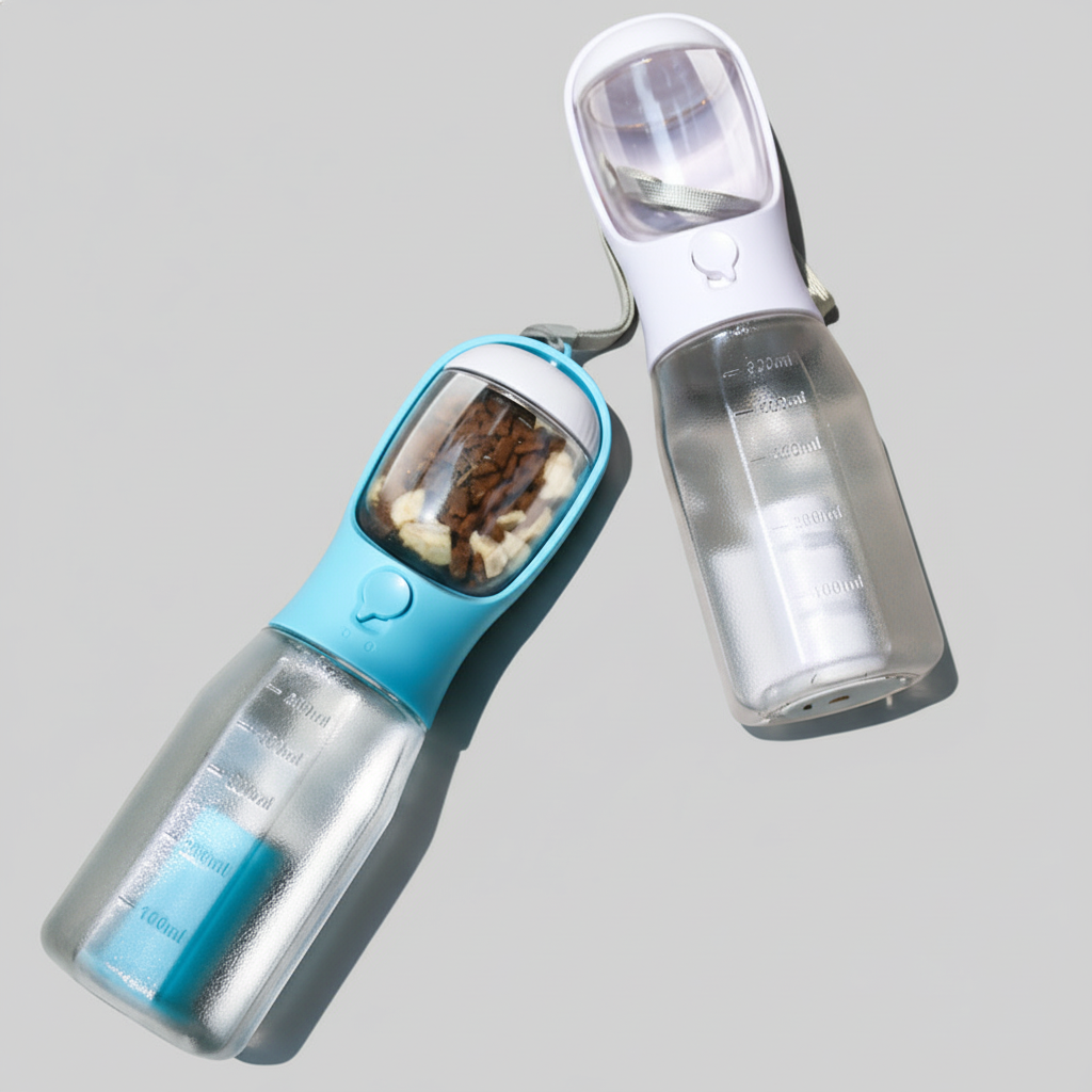 3 in 1 Pet Bottle