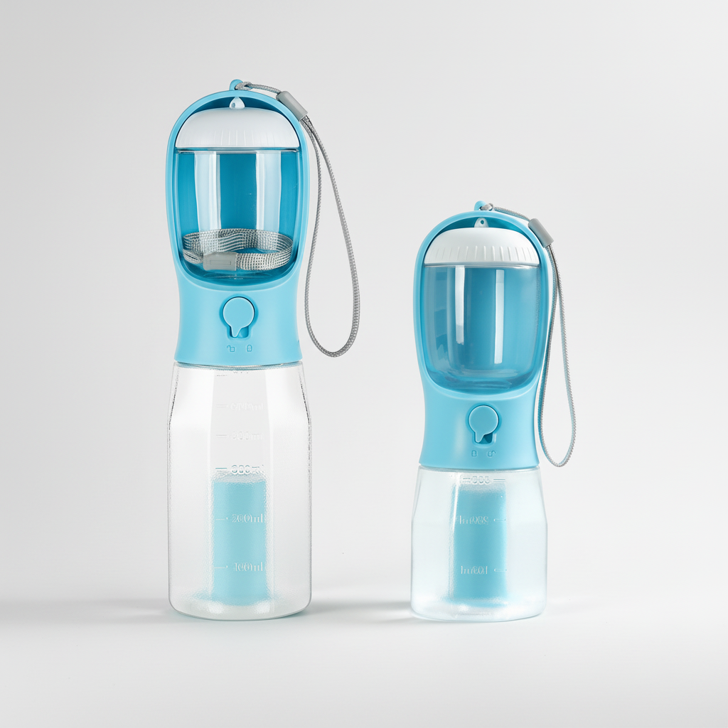 3 in 1 Pet Bottle