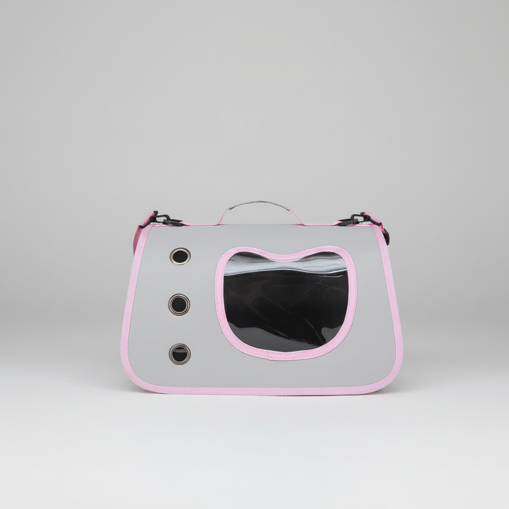 Bubble Window Pet Carrier Backpack