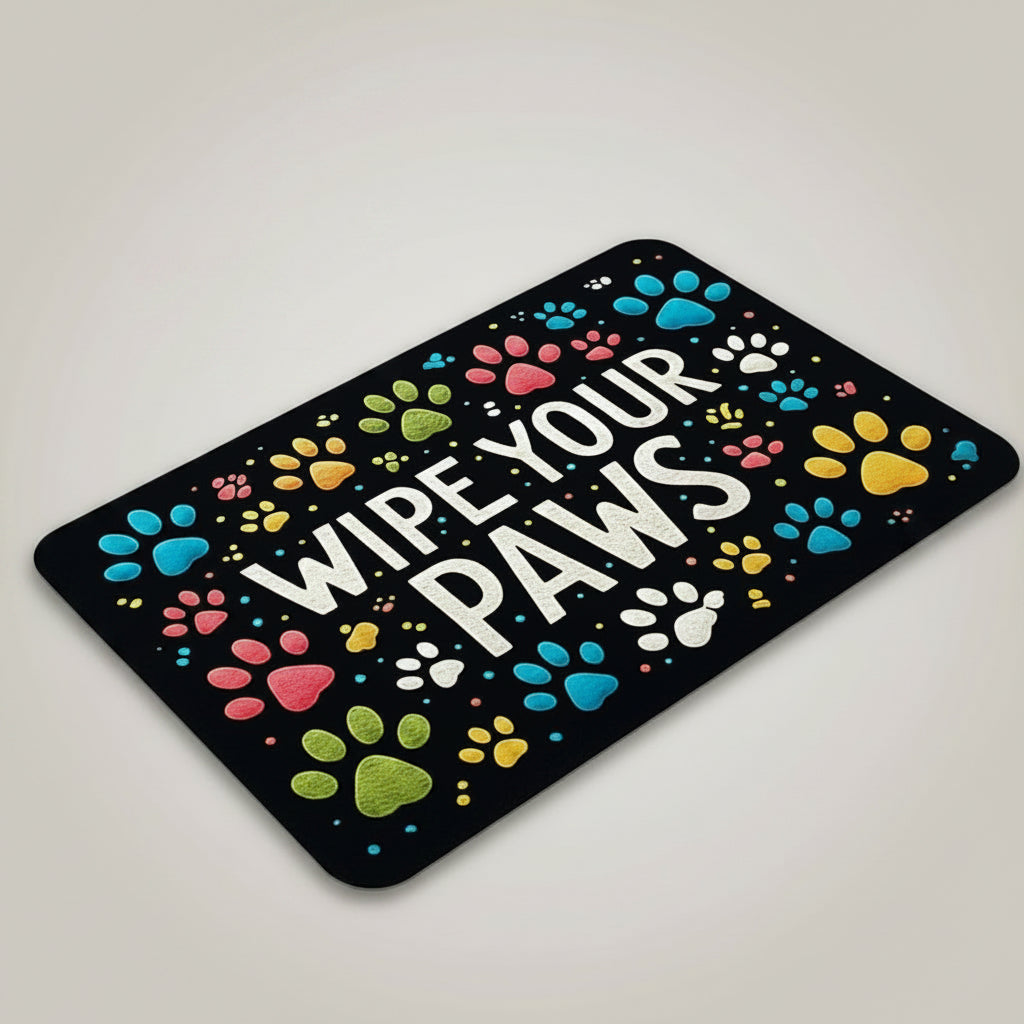 MultiDesign Pet Feeding Mat