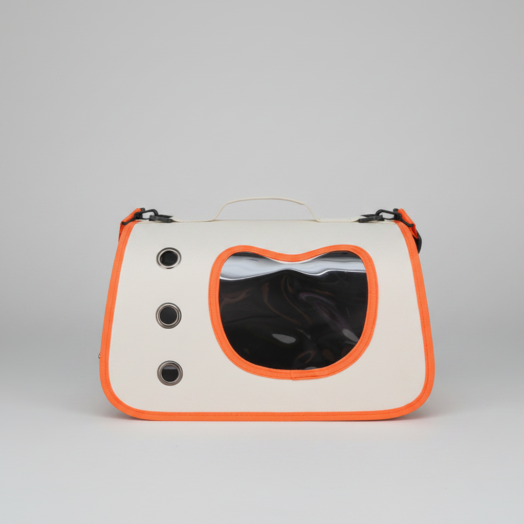 Bubble Window Pet Carrier Backpack