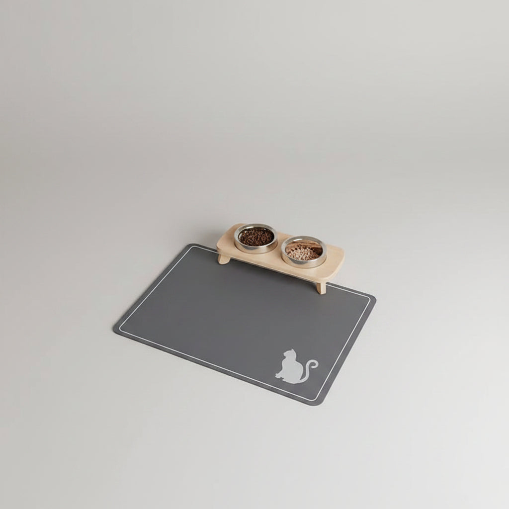 MultiDesign Pet Feeding Mat