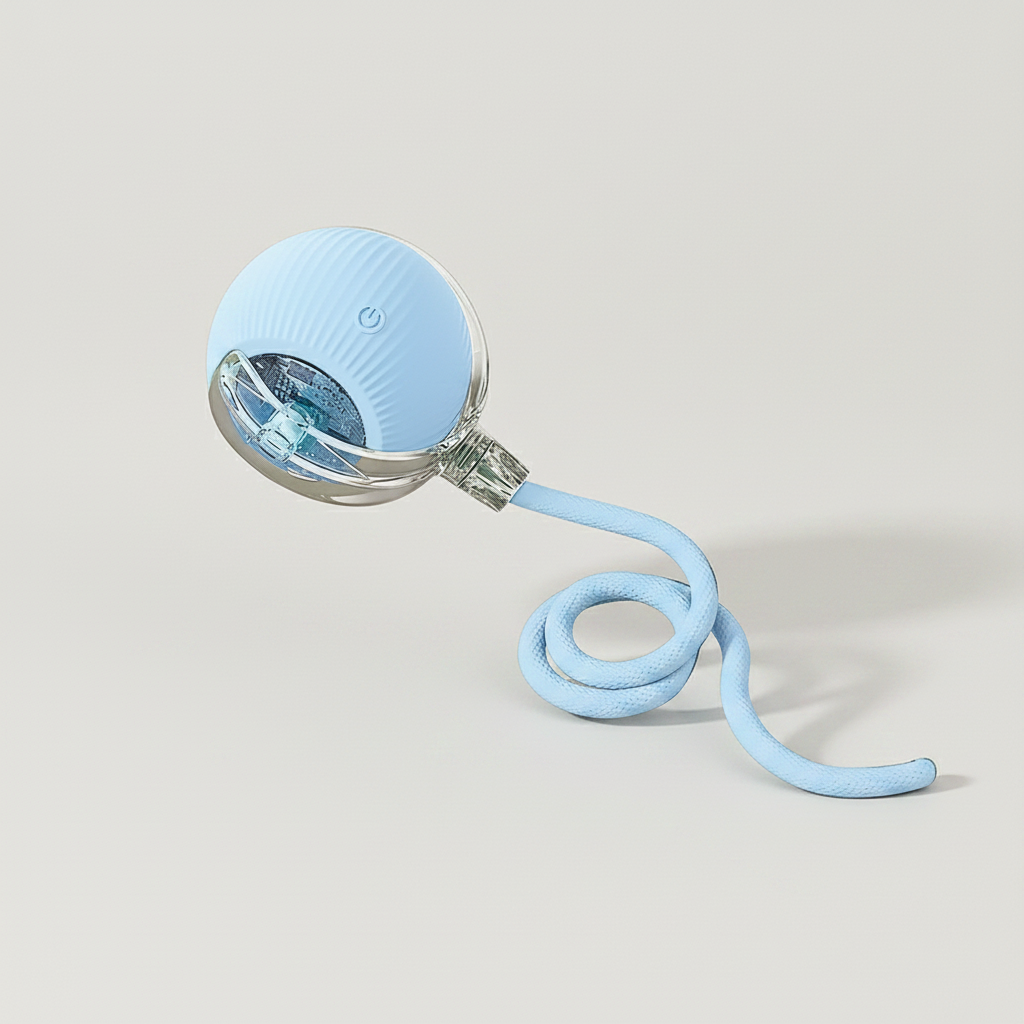 Auto-Wake Smart Ball Toy