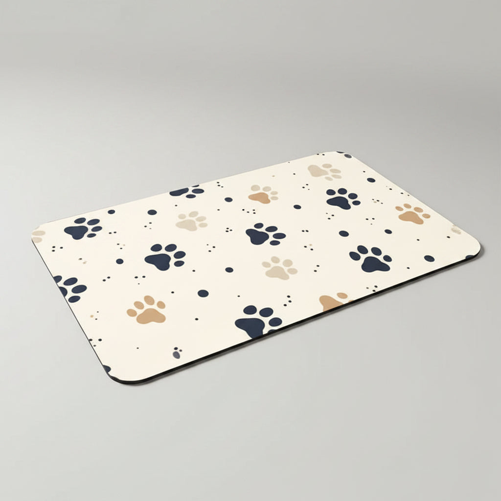 MultiDesign Pet Feeding Mat