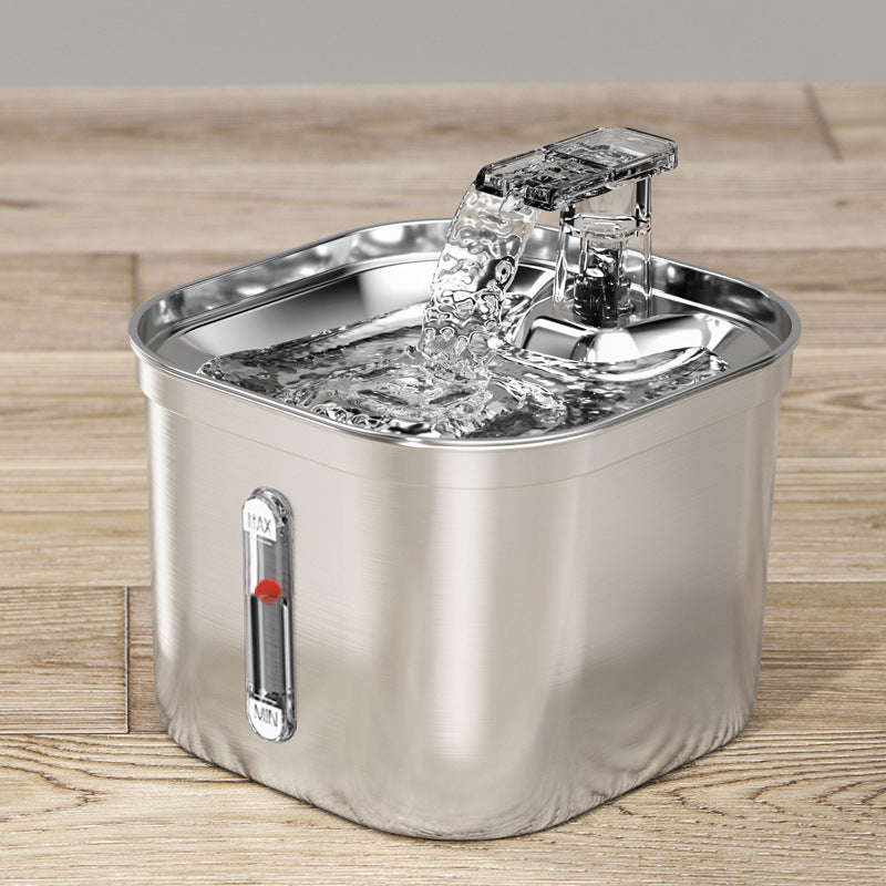 Circulating Pet Water Fountain
