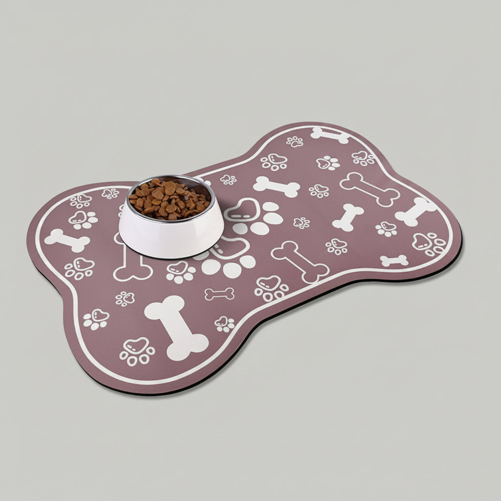 MultiDesign Pet Feeding Mat
