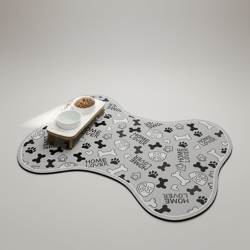 MultiDesign Pet Feeding Mat