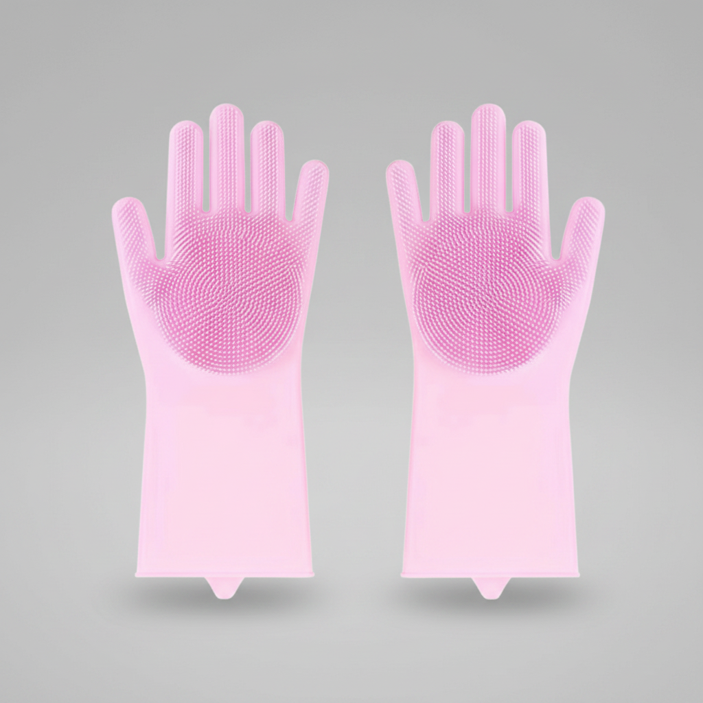 Silicone Pet Grooming Glove