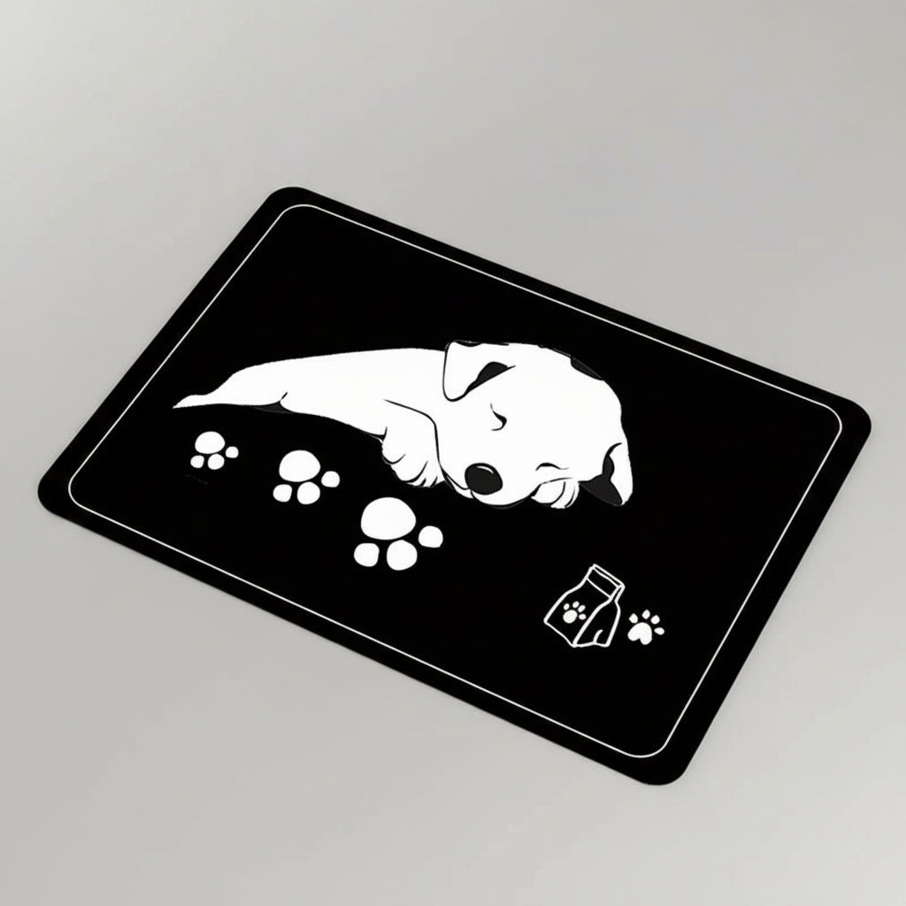 MultiDesign Pet Feeding Mat