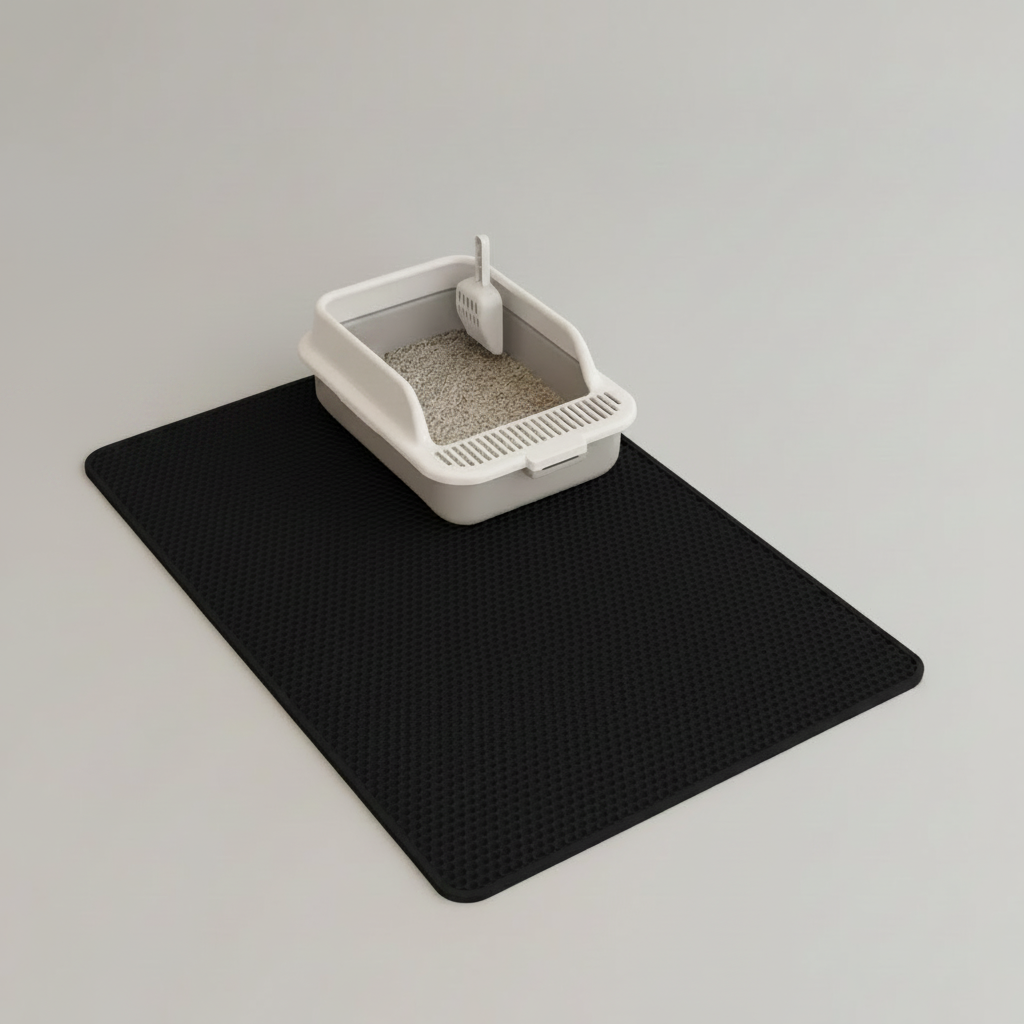 Honeycomb Litter Trapping Mat
