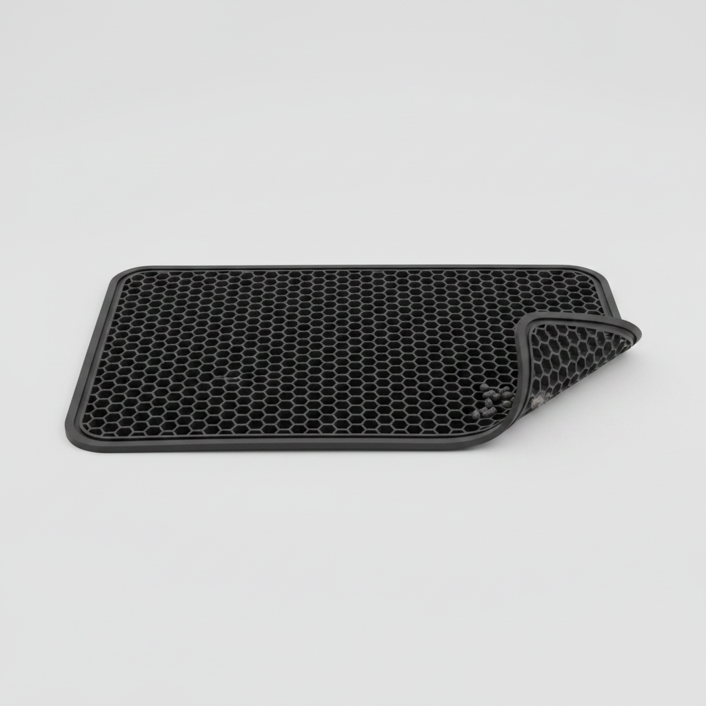 Honeycomb Litter Trapping Mat
