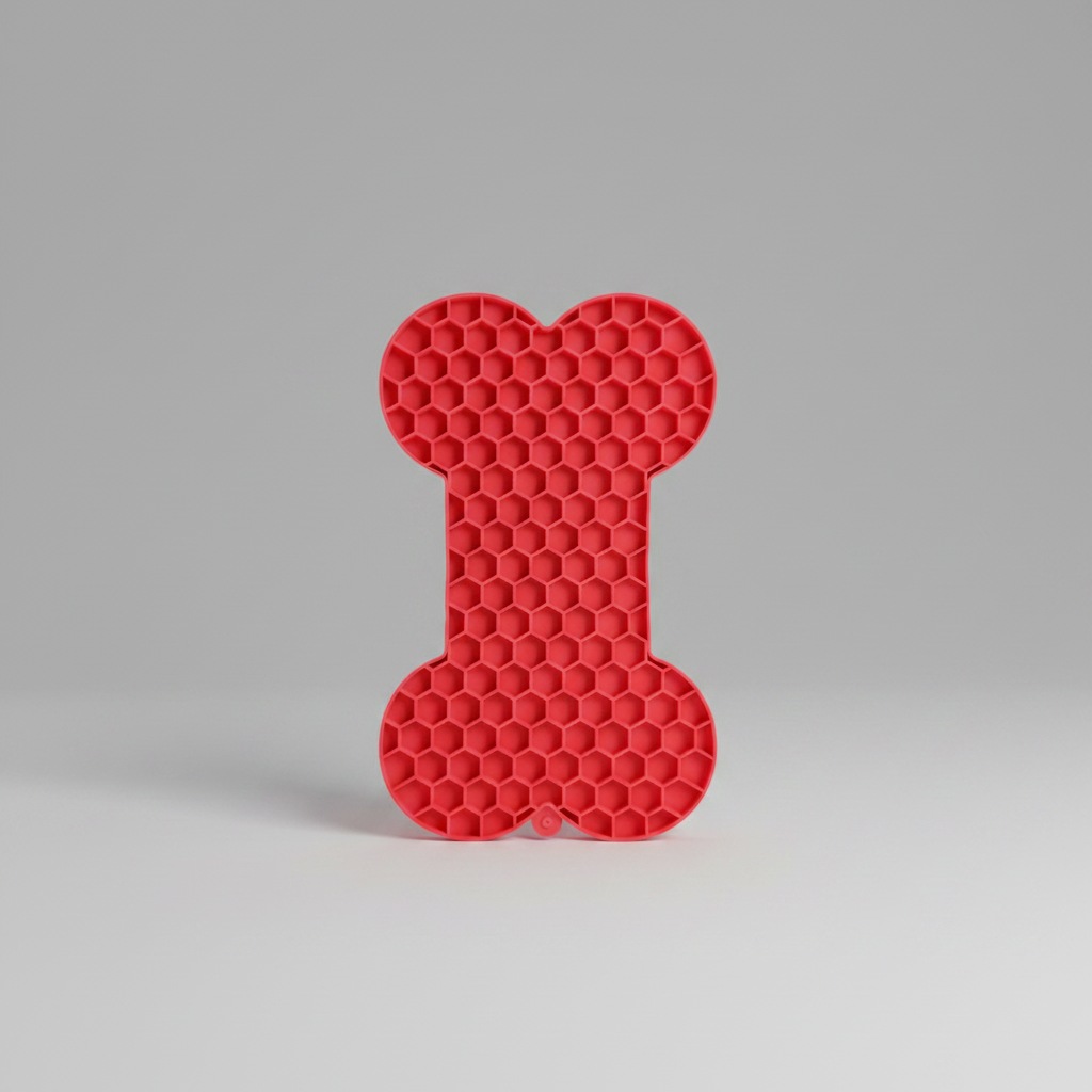 Silicone Slow Feed Lick Mat