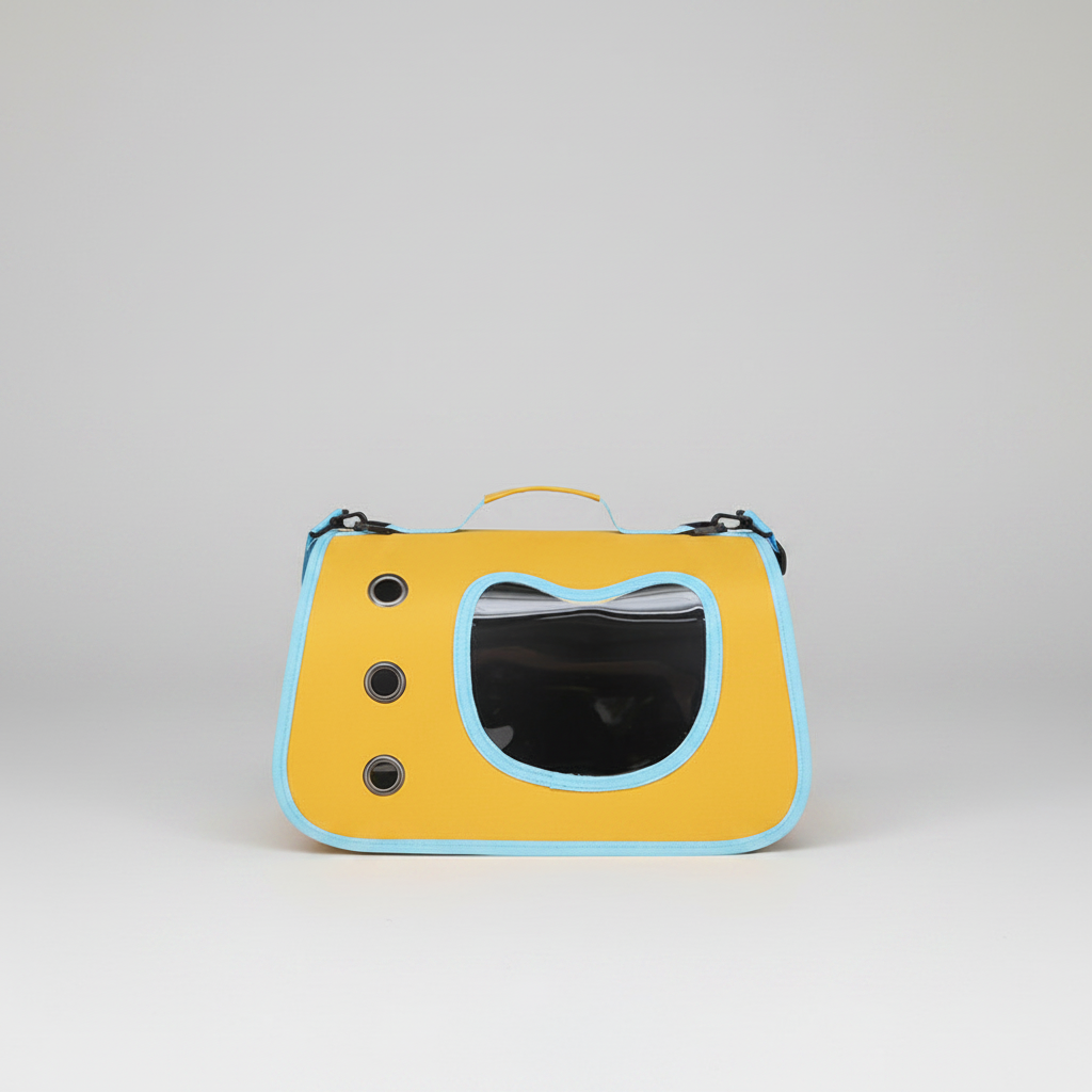Bubble Window Pet Carrier Backpack