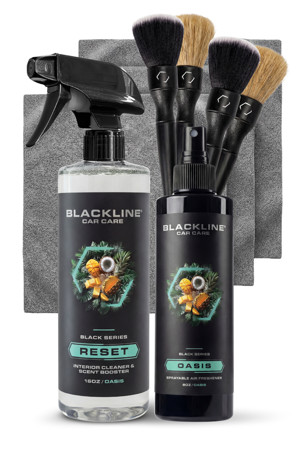 BLACKLINE®  8oz AIR FRESHENER