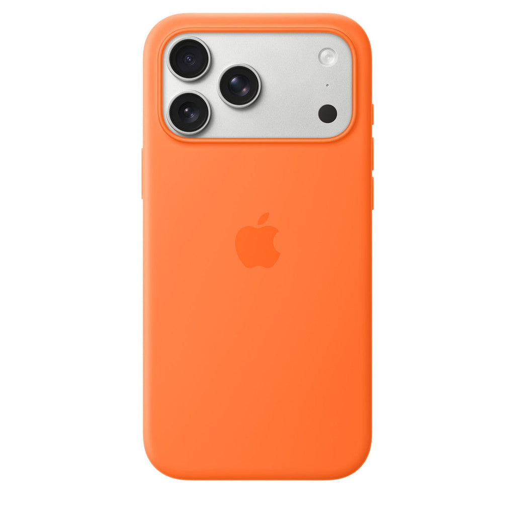 iPhone 17 Pro Max Silicone Case with MagSafe