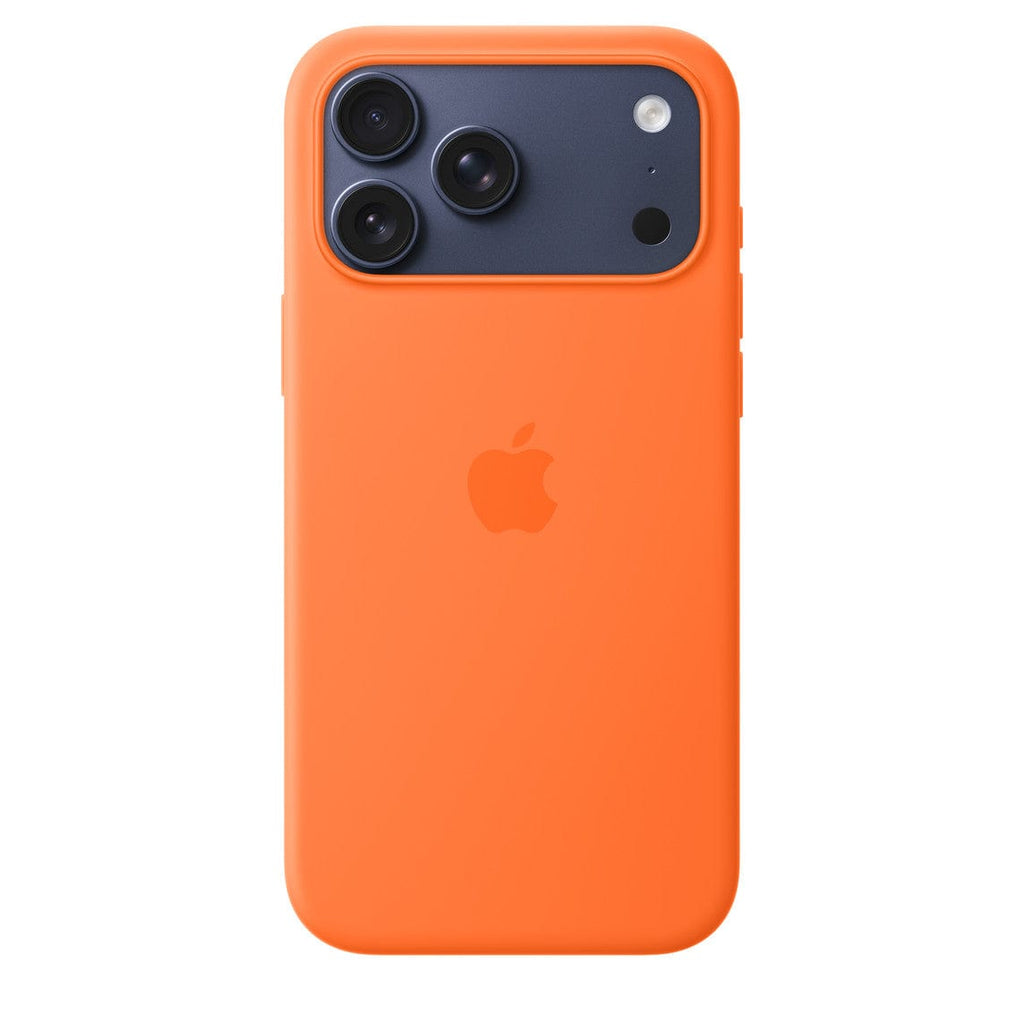 iPhone 17 Pro Max Silicone Case with MagSafe