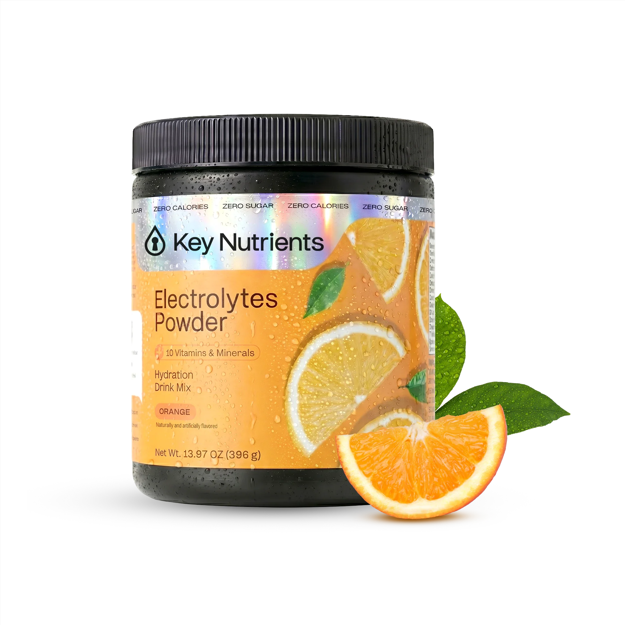 Electrolyte Recovery Plus Powder (Sugar-Free)