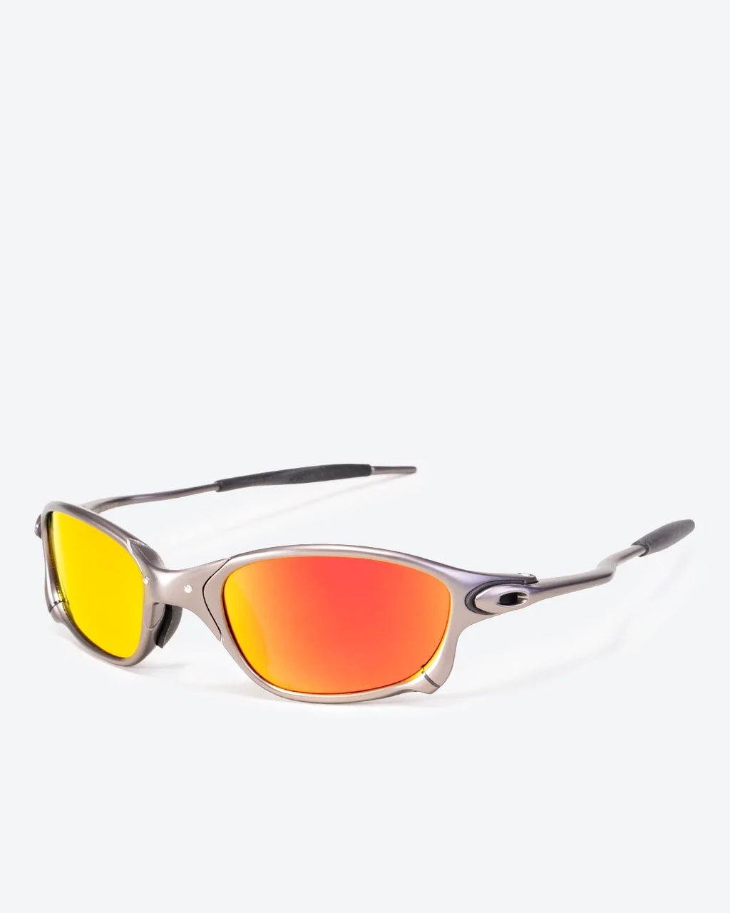PHANTOM 2.0 - Ruby Polarized Lenses, Satin Black Frame