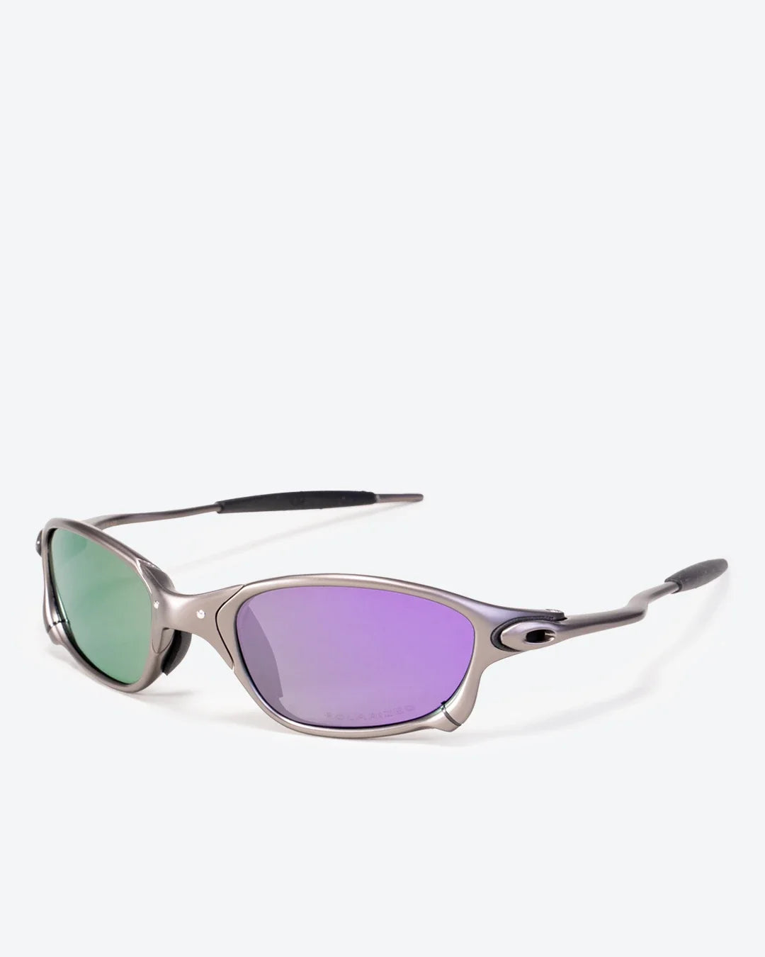 PHANTOM 2.0 - Ruby Polarized Lenses, Satin Black Frame