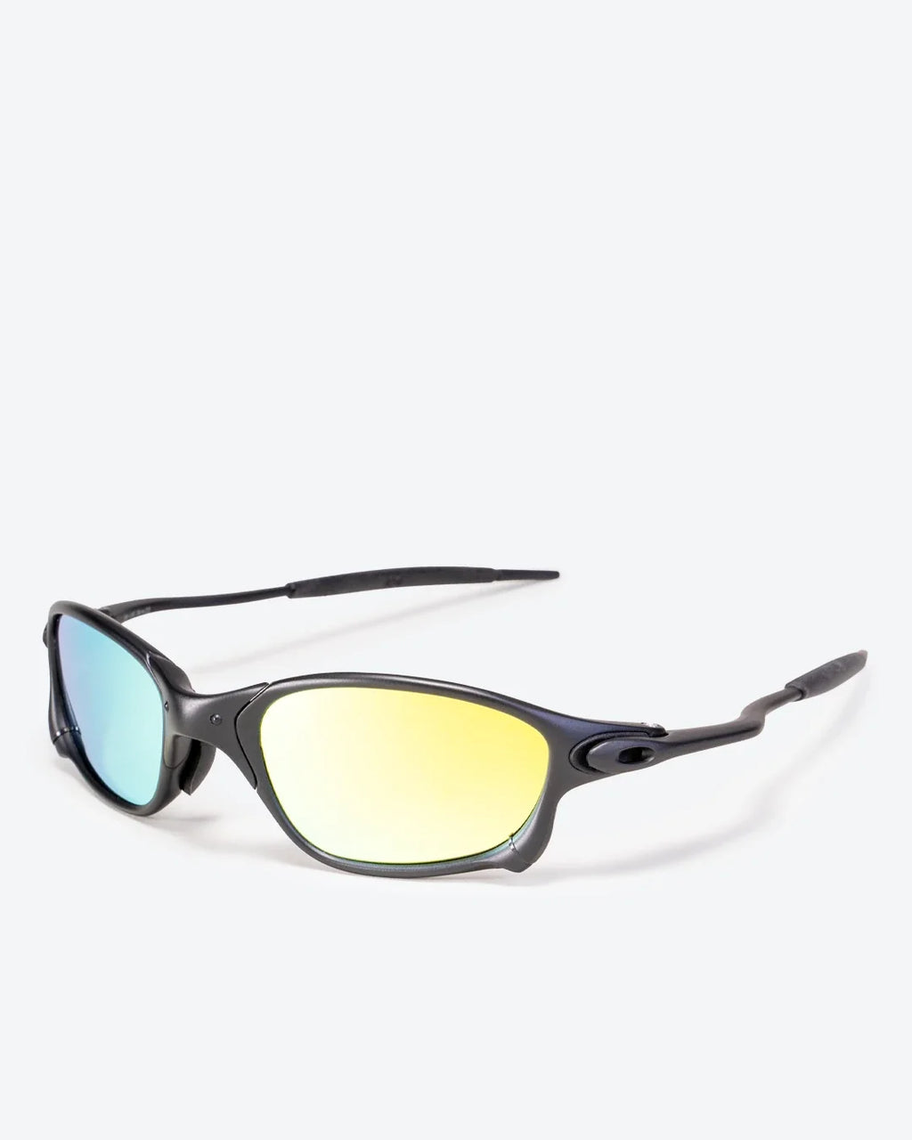 PHANTOM 2.0 - Ruby Polarized Lenses, Satin Black Frame